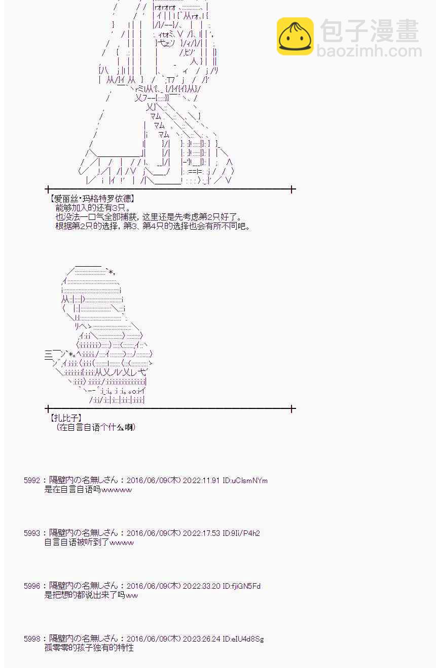 愛麗絲似乎要在電腦世界生活下去 - 6話(1/2) - 1