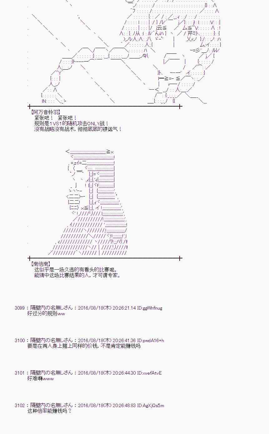 爱丽丝似乎要在电脑世界生活下去 - 64话(1/2) - 1