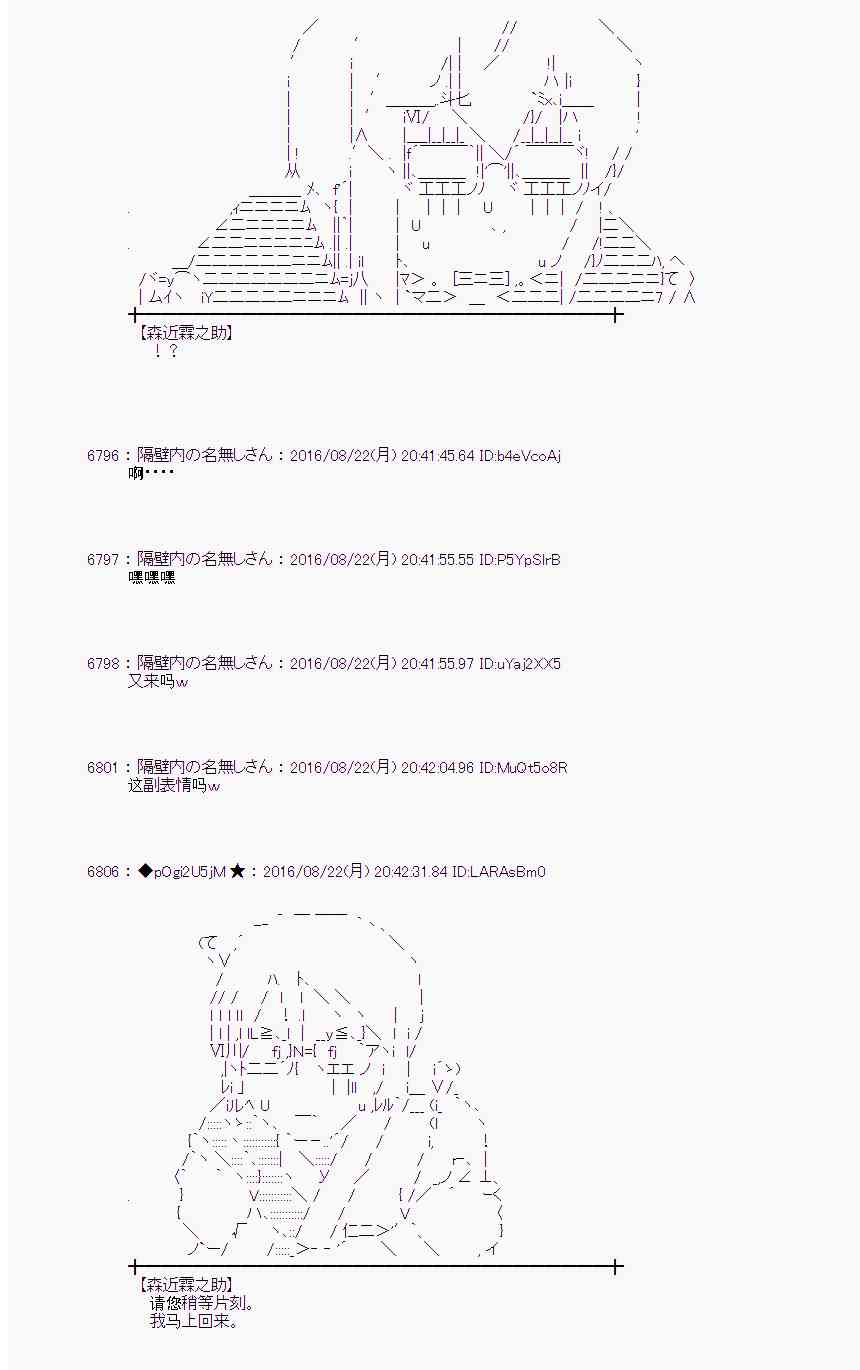 愛麗絲似乎要在電腦世界生活下去 - 68話(1/2) - 2