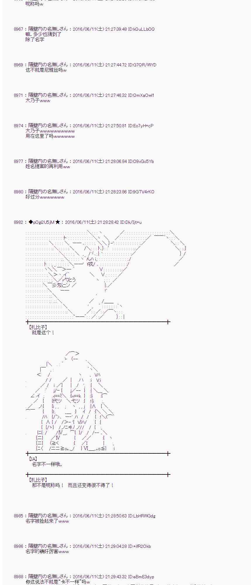 爱丽丝似乎要在电脑世界生活下去 - 8话(1/2) - 6