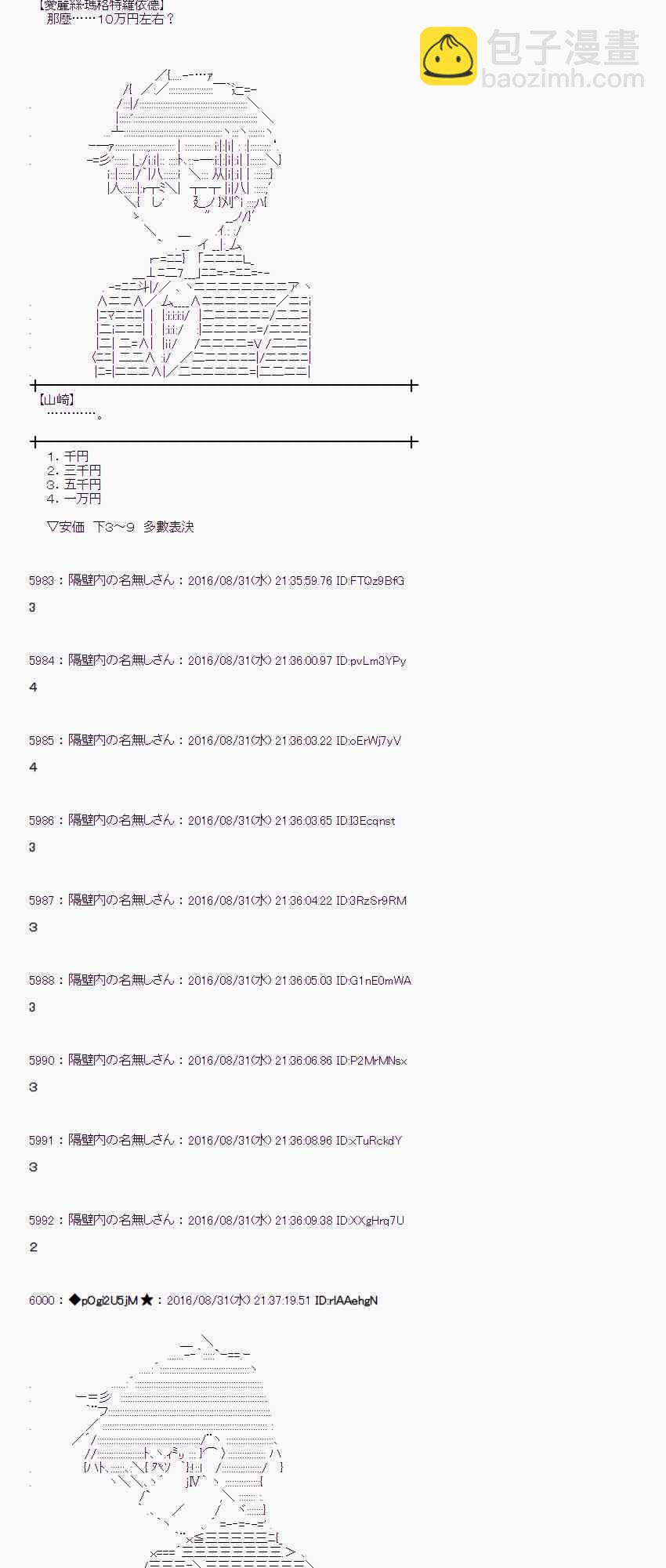 爱丽丝似乎要在电脑世界生活下去 - 76话(1/2) - 6