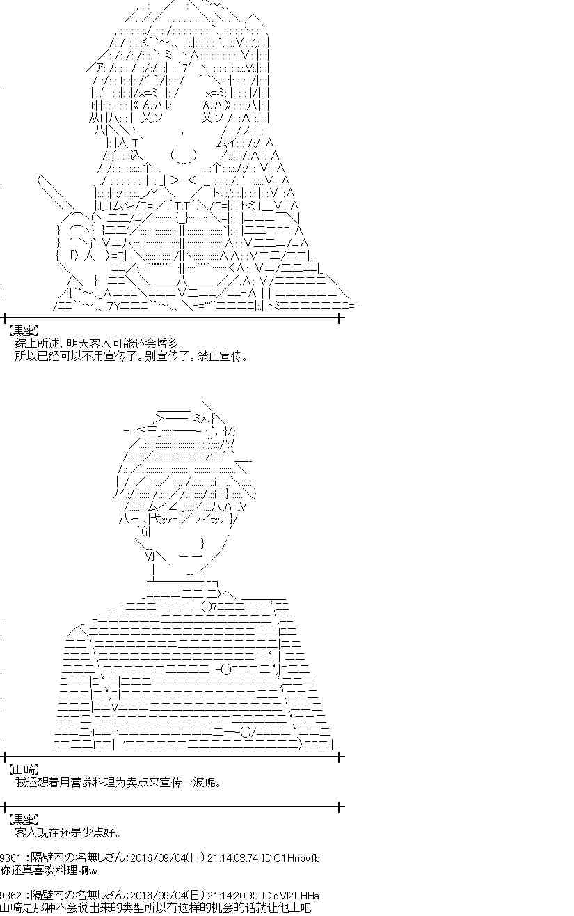 愛麗絲似乎要在電腦世界生活下去 - 80話 - 7