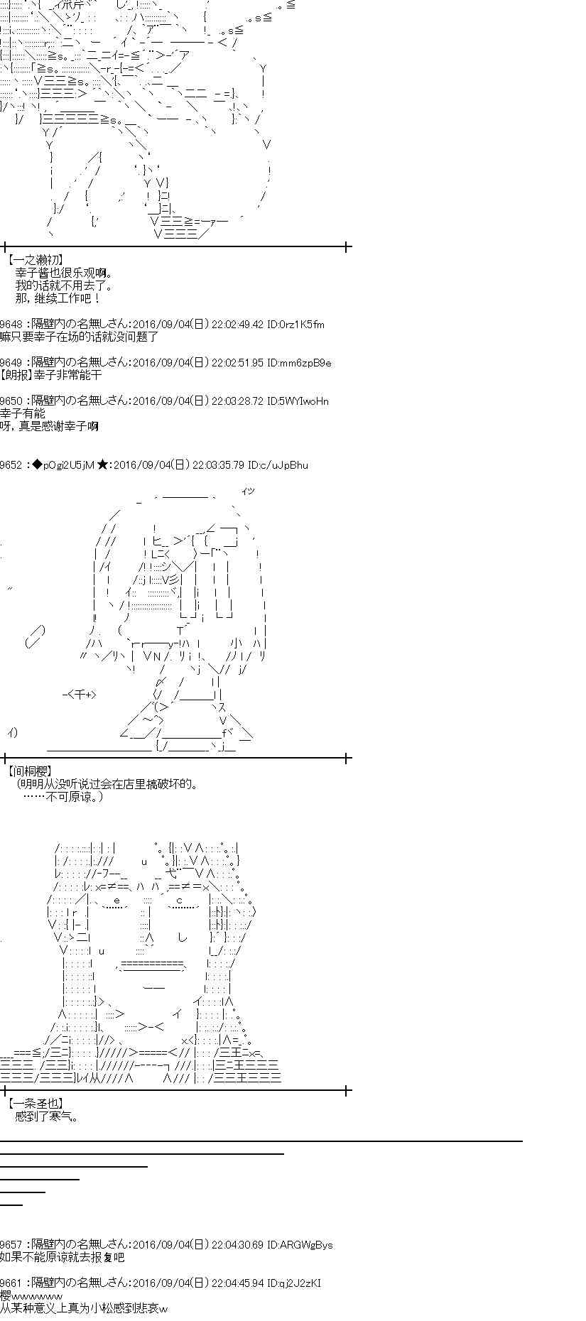 愛麗絲似乎要在電腦世界生活下去 - 80話 - 2