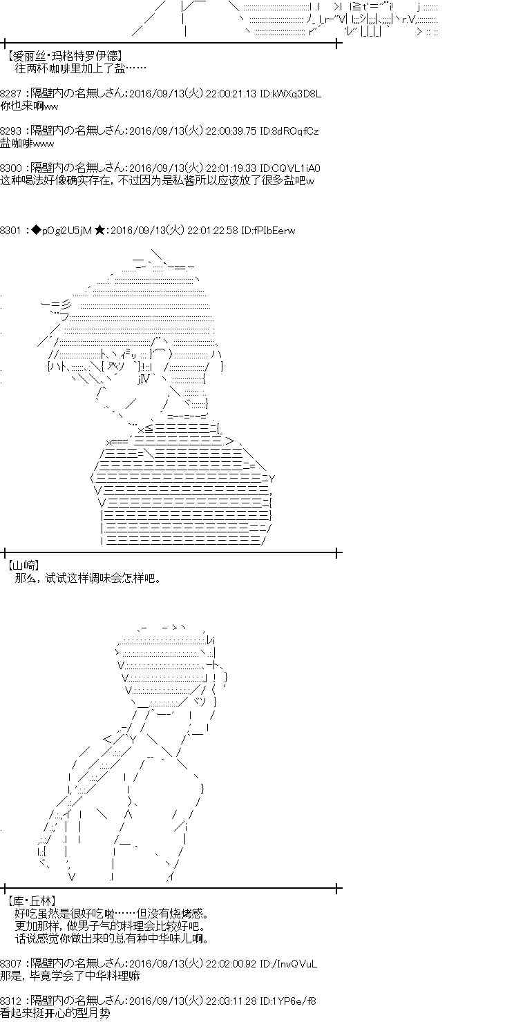 愛麗絲似乎要在電腦世界生活下去 - 86話(1/2) - 2