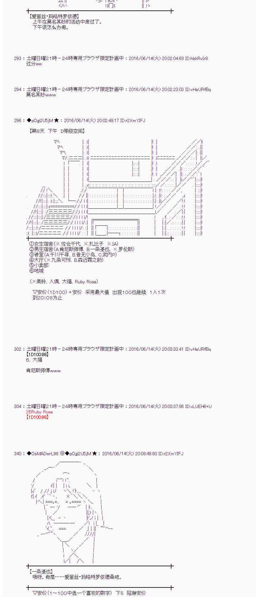 愛麗絲似乎要在電腦世界生活下去 - 10話(1/2) - 2