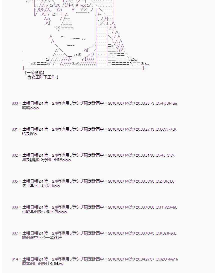 愛麗絲似乎要在電腦世界生活下去 - 10話(1/2) - 5