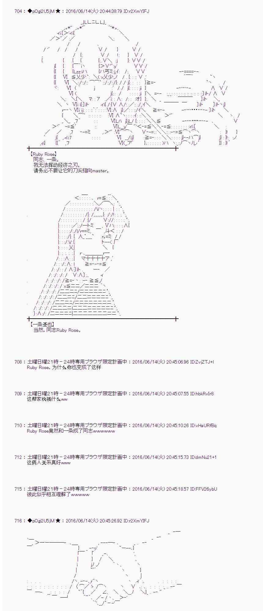 愛麗絲似乎要在電腦世界生活下去 - 10話(1/2) - 4