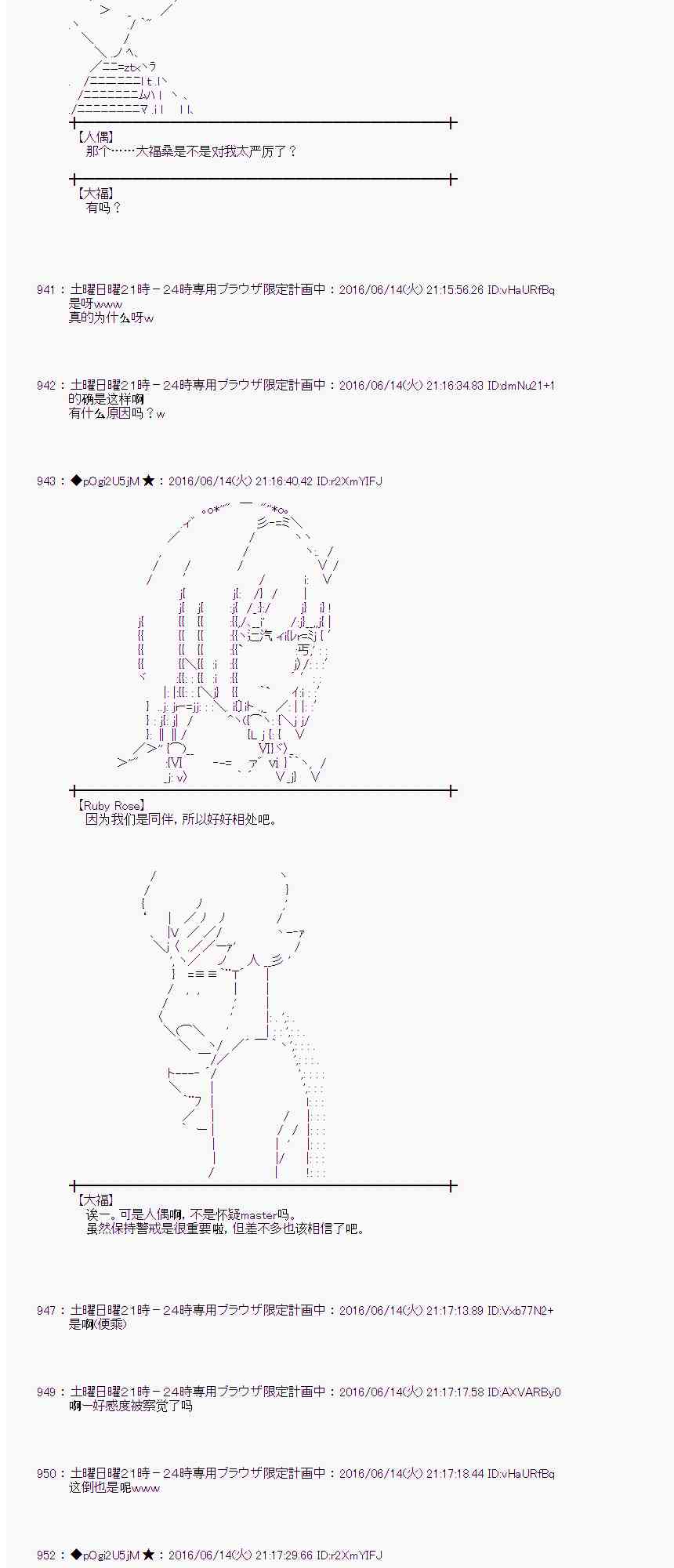 愛麗絲似乎要在電腦世界生活下去 - 10話(1/2) - 4