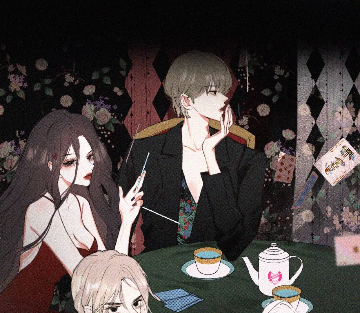 第26话 再会之前(1/3)-第28话