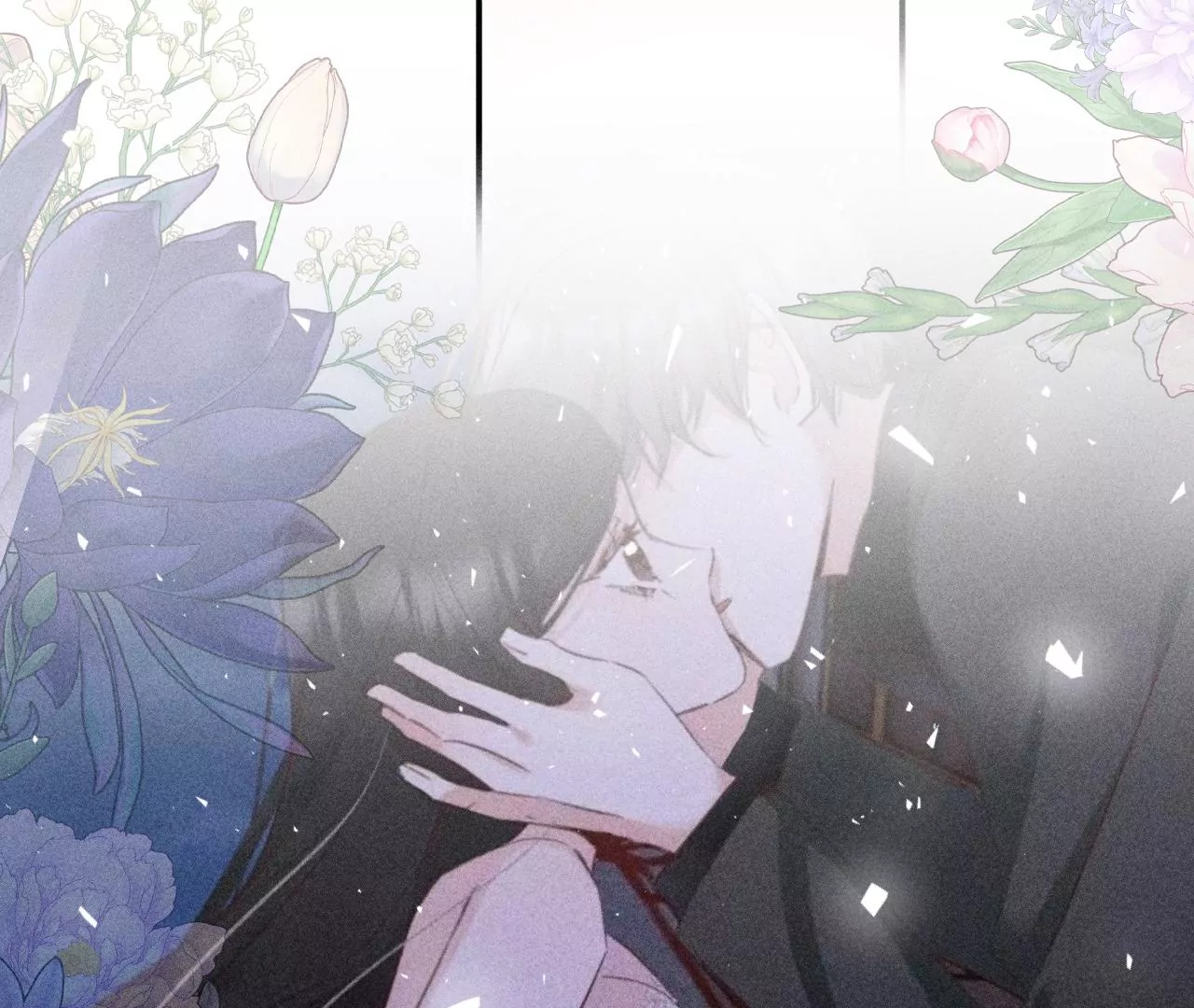 第40话 彼此靠近(1/3)-第42话