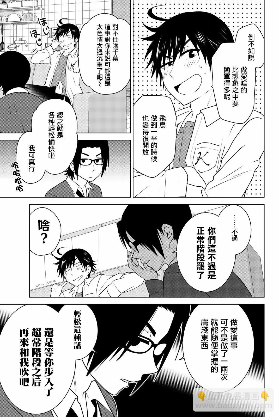 愛妹關係 - 番外 特別收錄 - 1