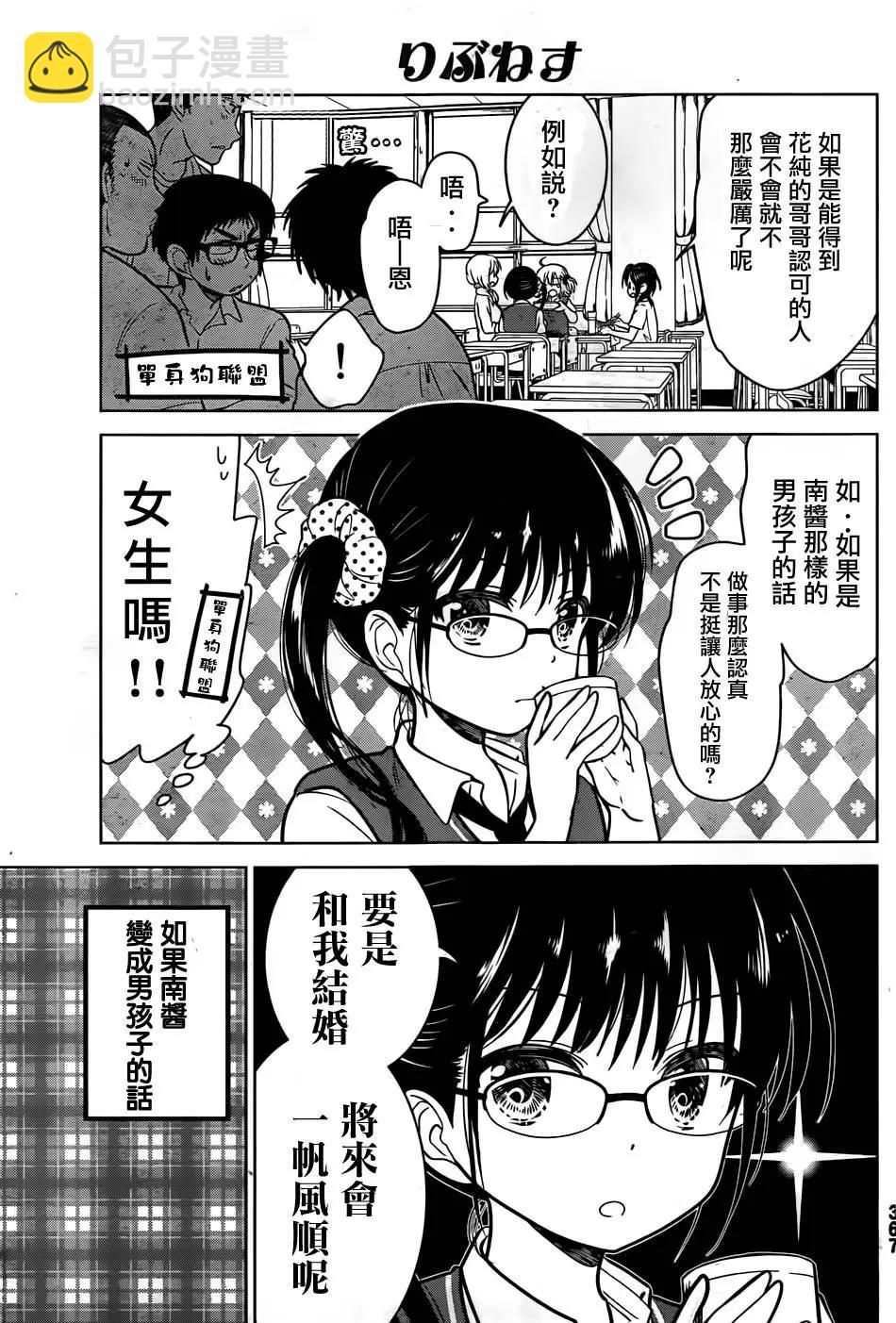 愛妹關係 - 第22回 - 1