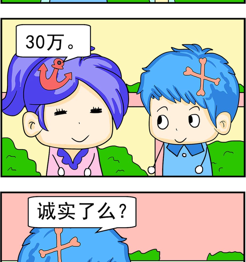 第028话 乘十-第28话