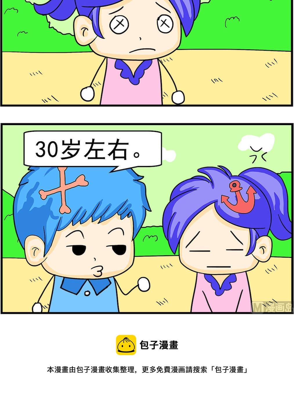 第086话 具体年龄-第86话