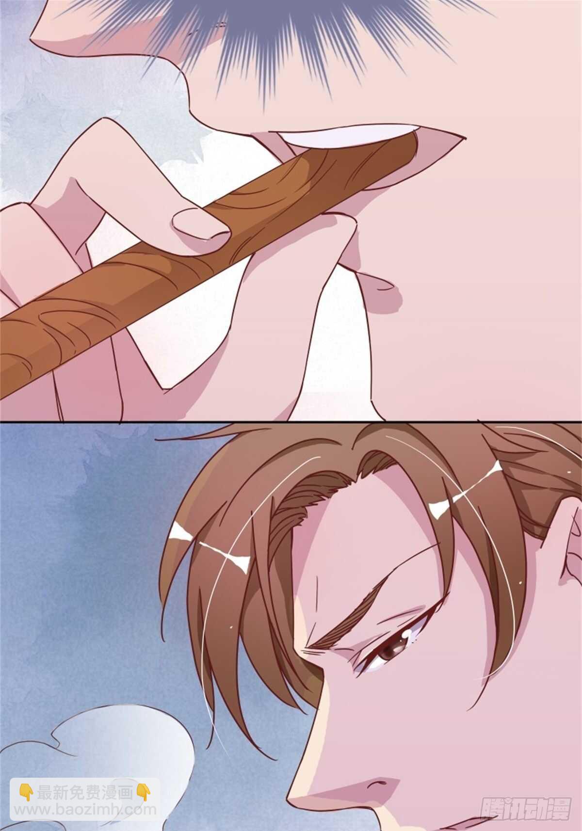 气到失去思考能力-第16话