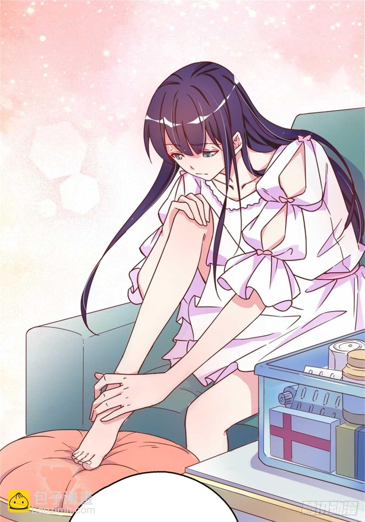 气到失去思考能力-第16话