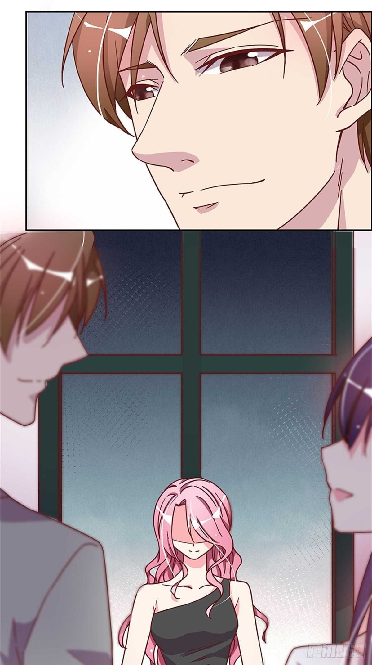 你睡地板，我睡床！-第24话