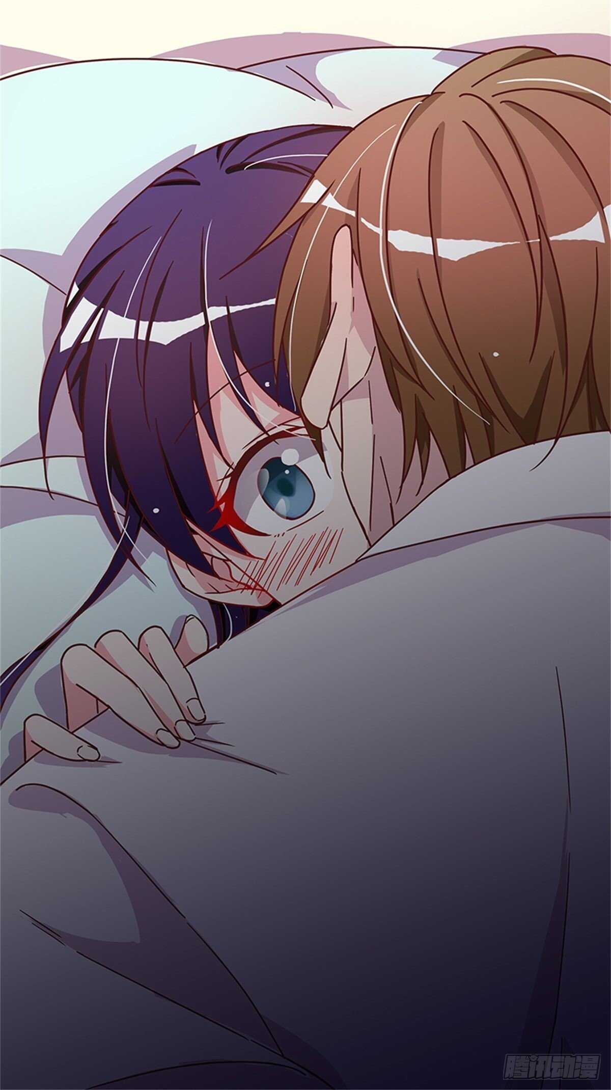 你睡地板，我睡床！-第24话