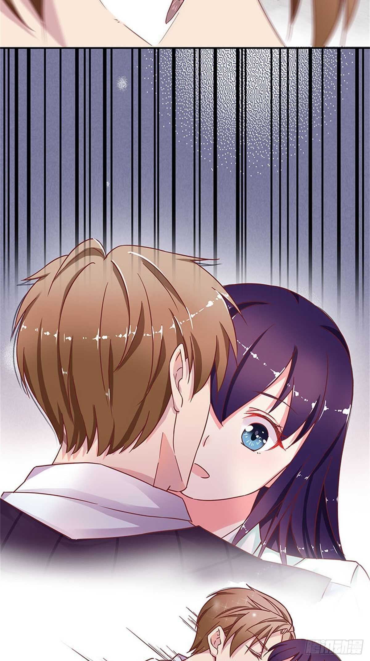 以后不许和他一起吃饭-第32话