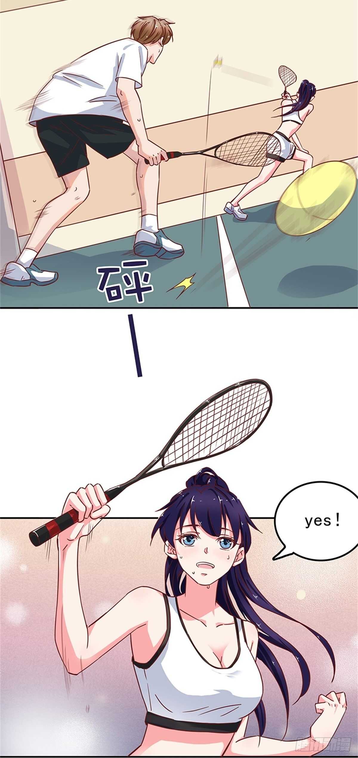 原来你是吃醋了-第40话