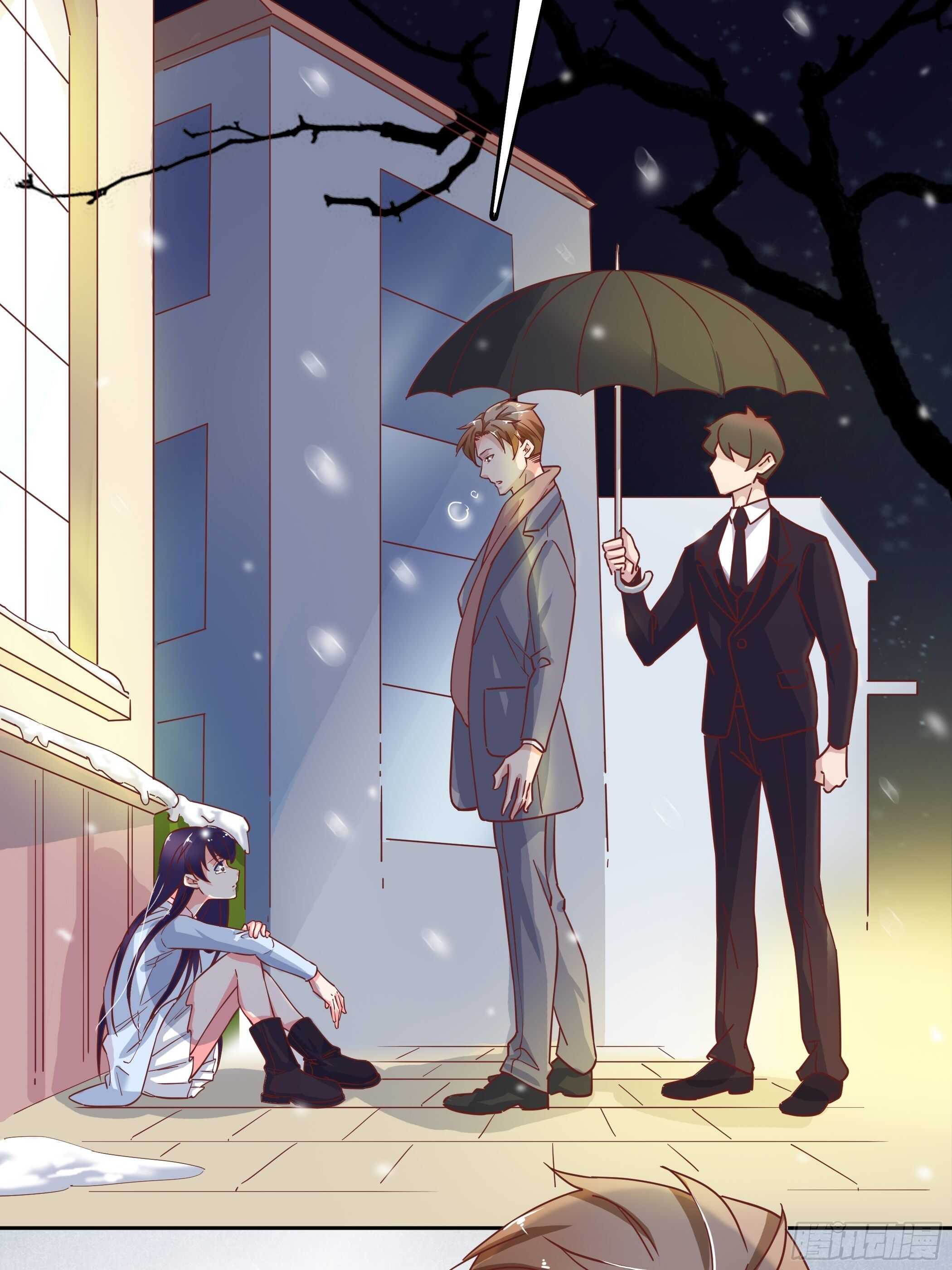 你怎么每次都这么狼狈-第52话