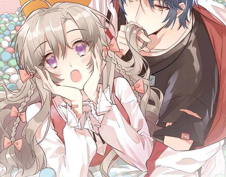 第10话 林佑穿女装？！(1/3)-第12话