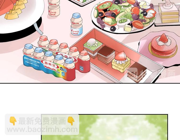 番外篇 我们的第一次茶话会！(1/2)-第66话