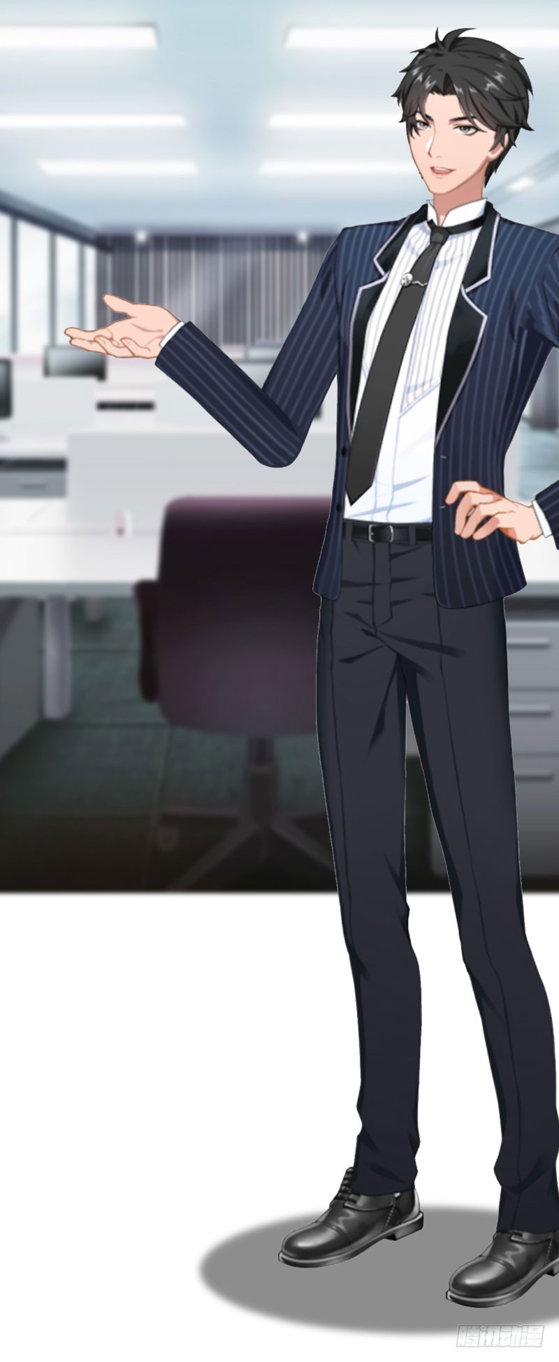 第24话 计划之中-第24话