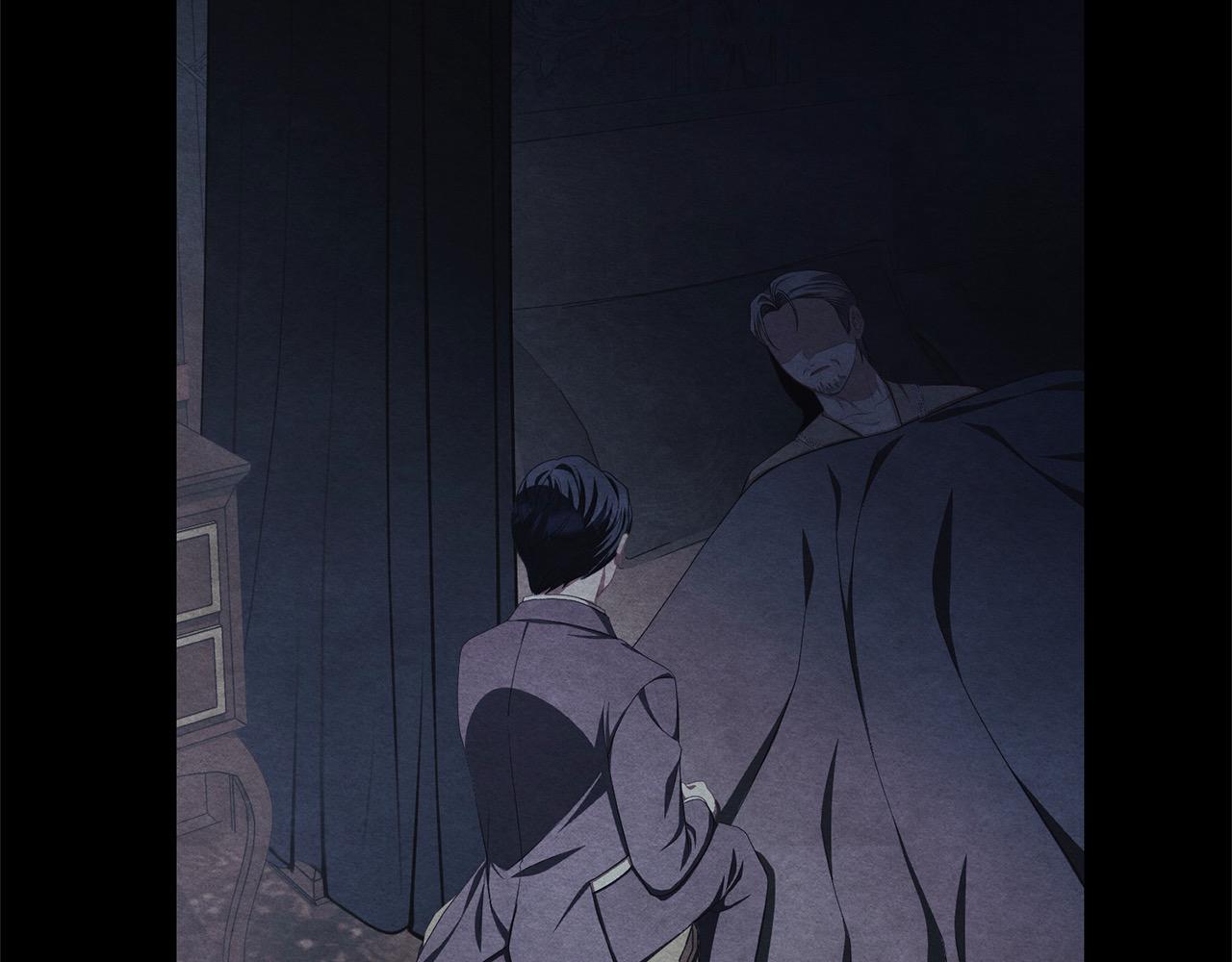 第32话 偏执的爱(1/6)-第32话