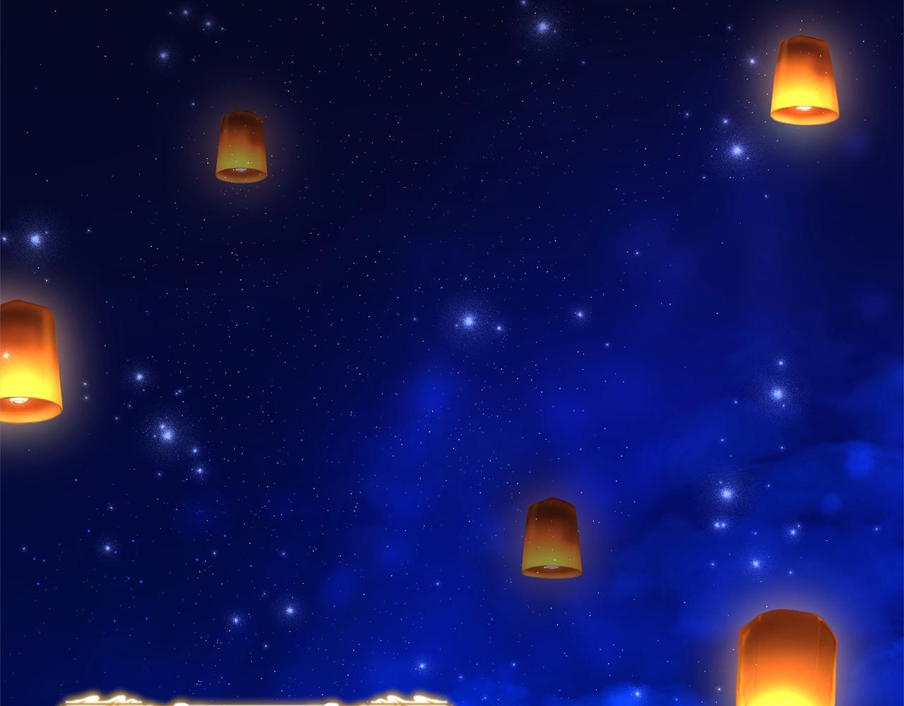 第42话 诉说离别的孔明灯(1/4)-第42话