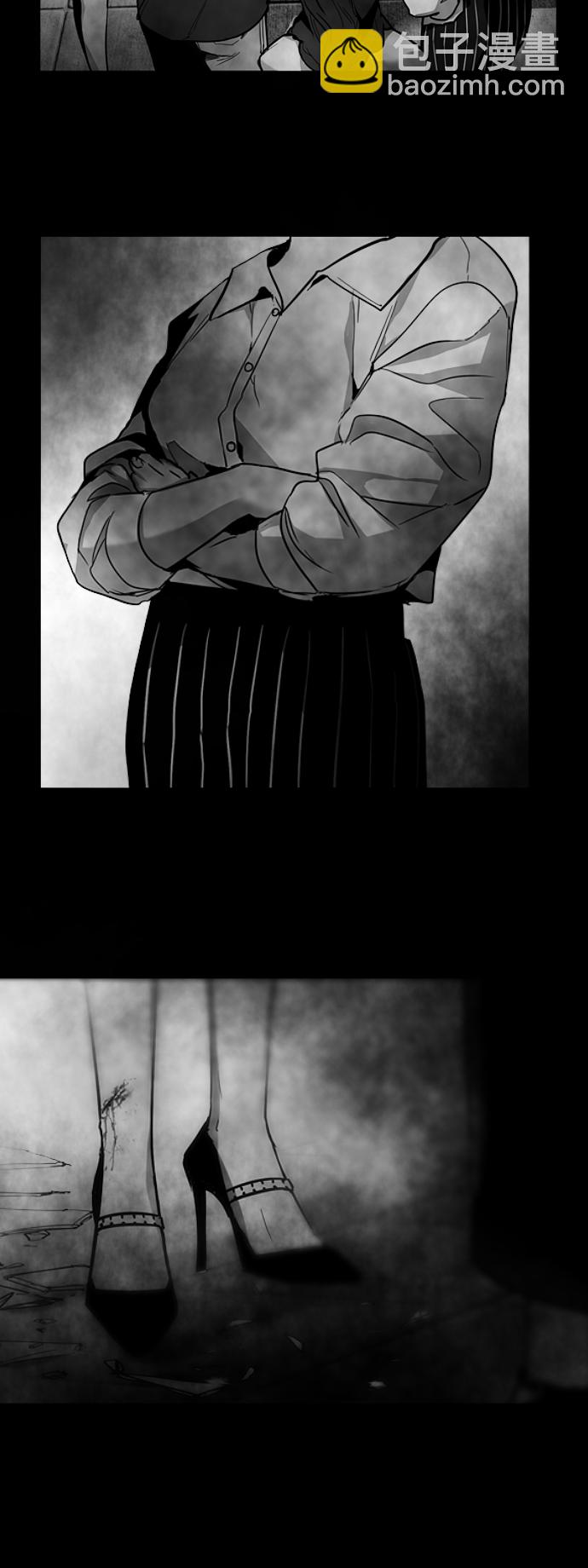 愛上姐姐的理由 - [第116話] 面對面(1/2) - 4