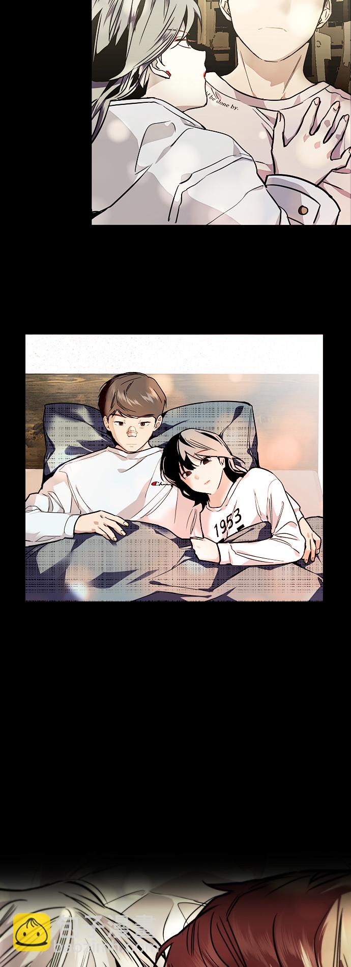 愛上姐姐的理由 - [第134話] 對你也(1/2) - 3