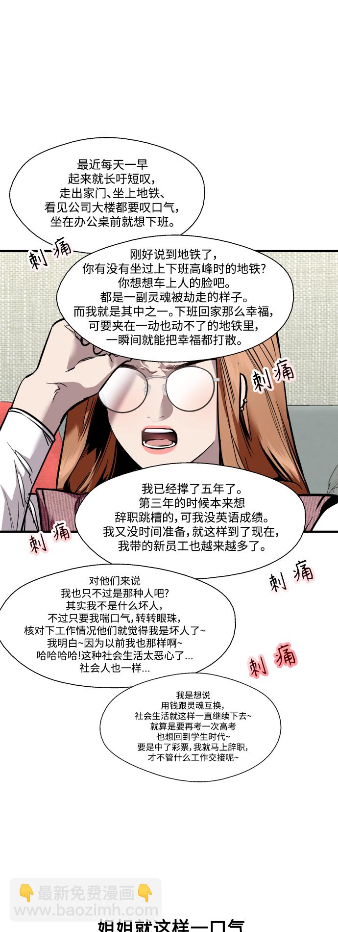 愛上姐姐的理由 - [外傳] 000！（4） - 6