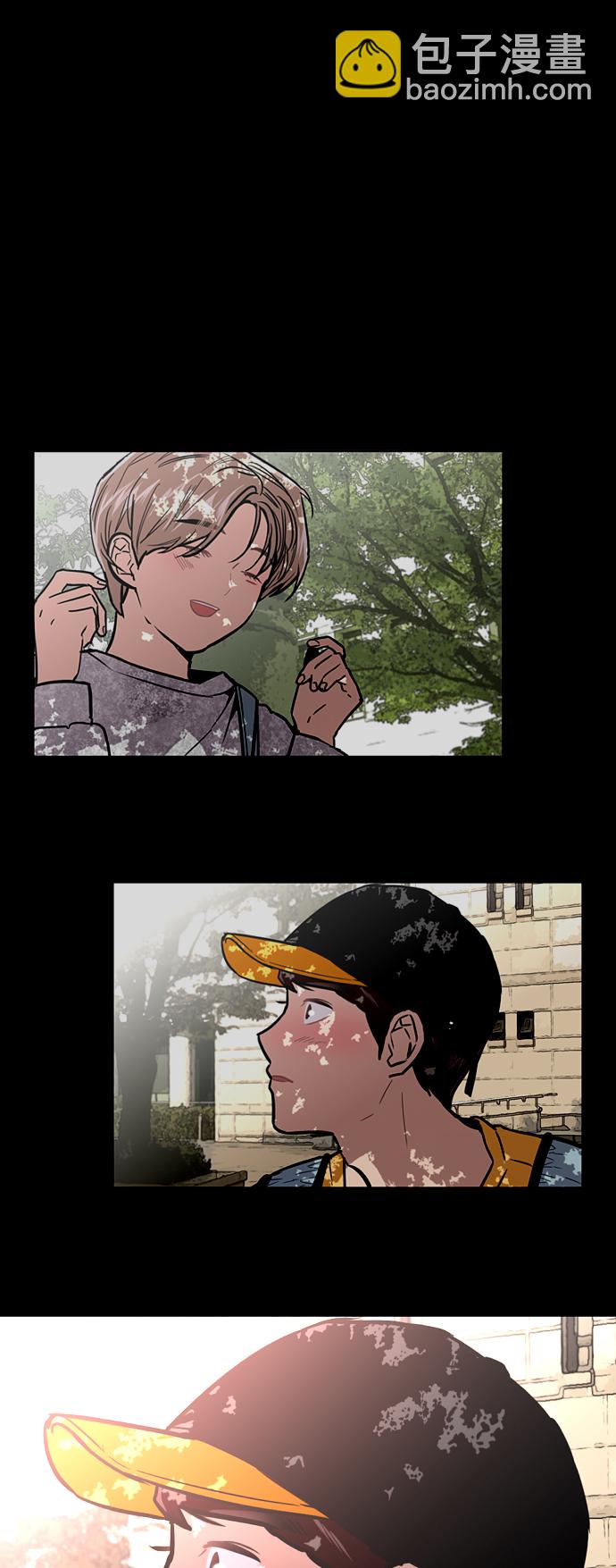 愛上姐姐的理由 - [第50話] 如果是那時 - 2