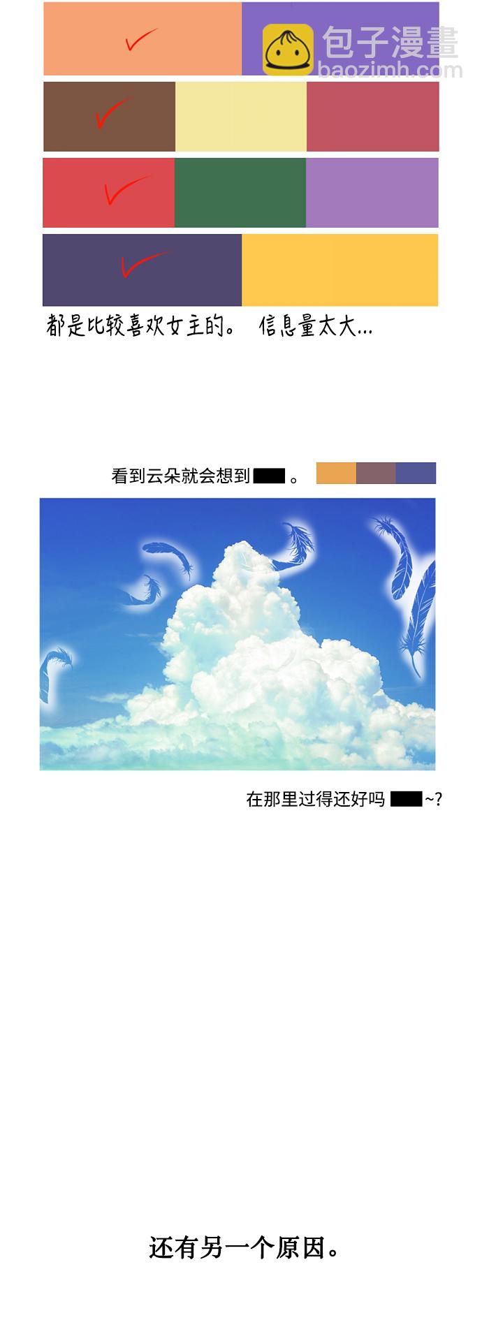 愛上姐姐的理由 - [特別篇] 撲通撲通姐姐列表（4） - 3