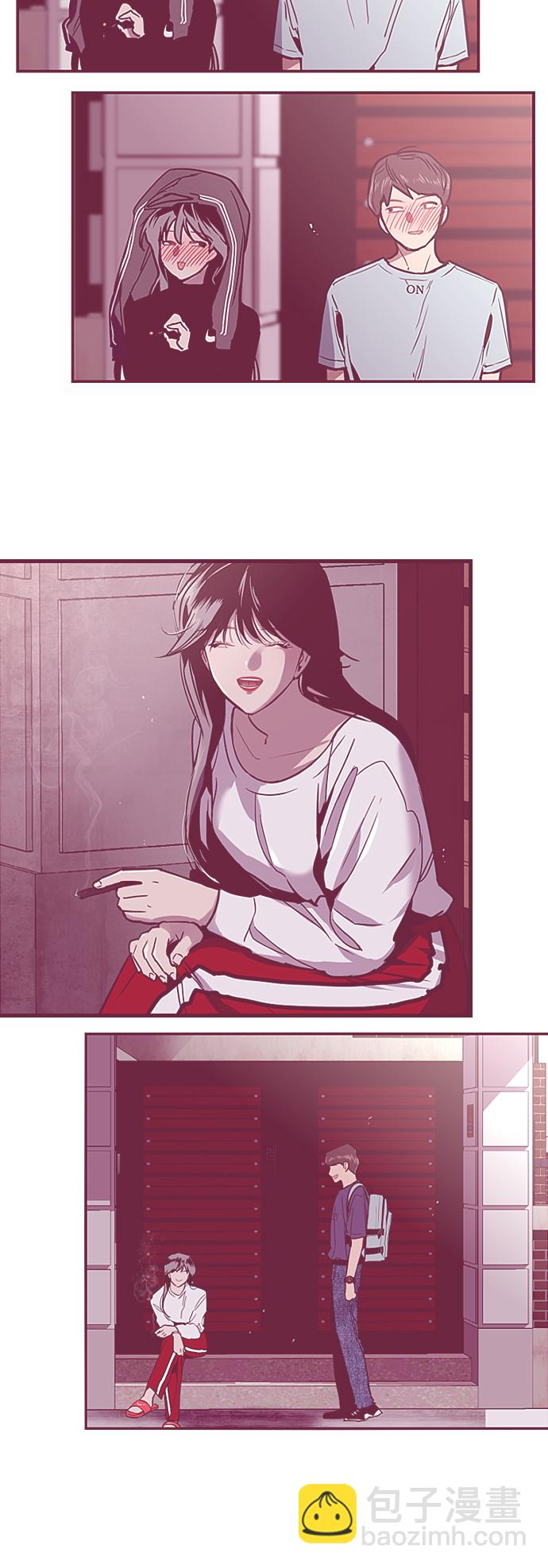 愛上姐姐的理由 - [第60話] 潘多拉的盒子（1）(1/2) - 3