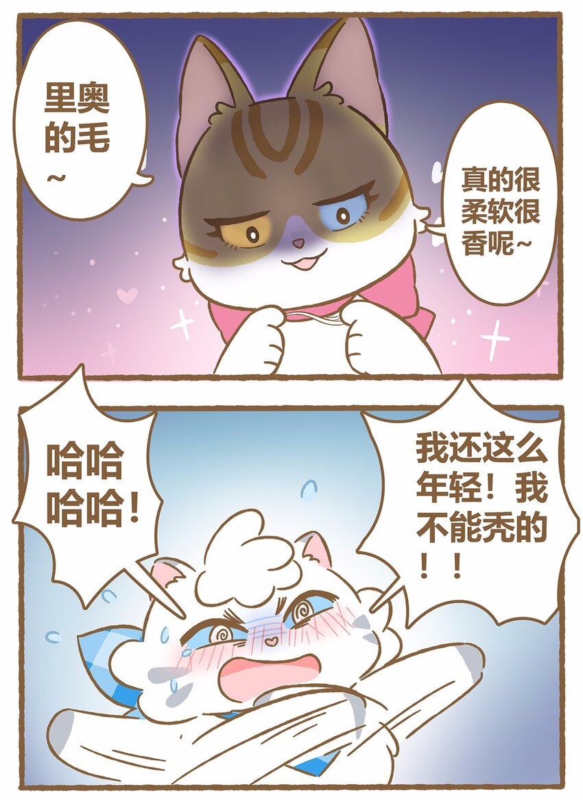 愛上我的小可愛 - 42 第42話 毛茸茸 - 2