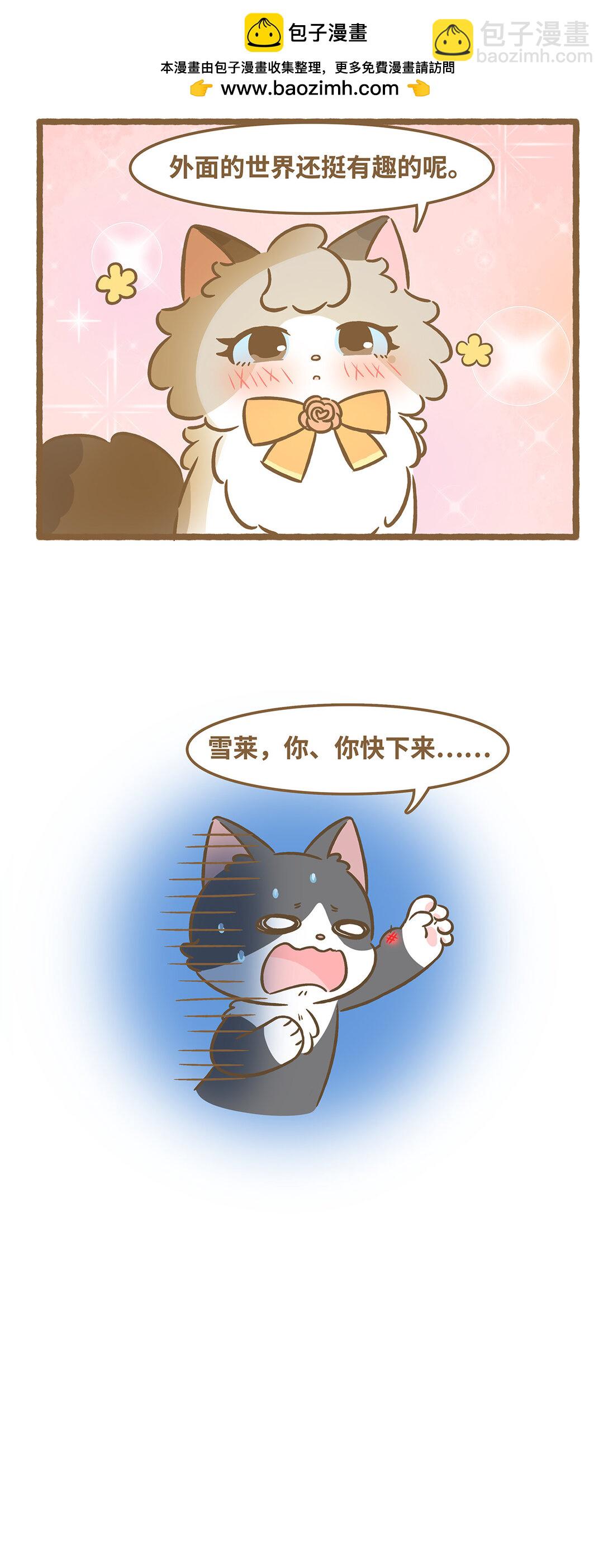 愛上我的小可愛 - 104 外面的世界 - 1