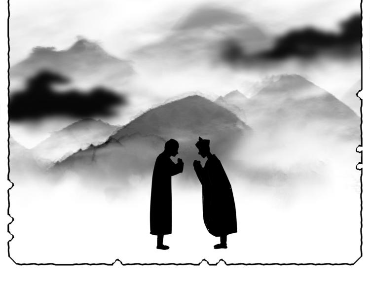 第63话 道门中人(1/3)-第66话