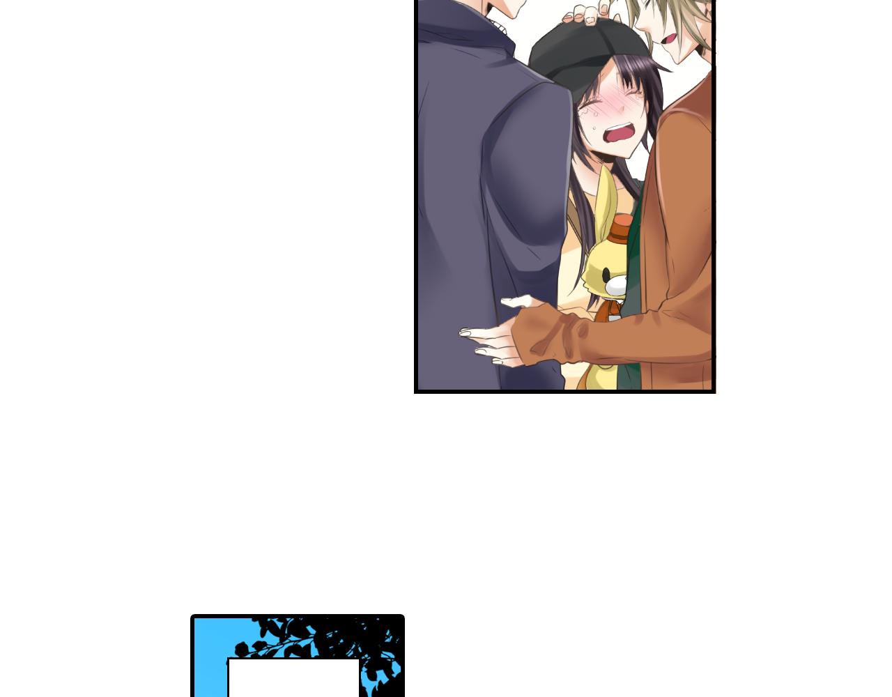 第13话 简直要疯了(1/2)-第14话