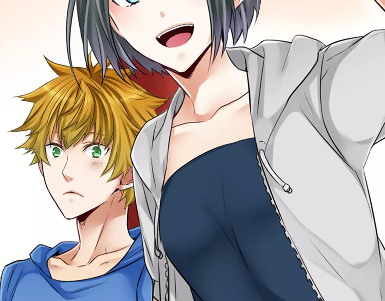 第17话 哥哥的出现&hellip;(1/2)-第18话