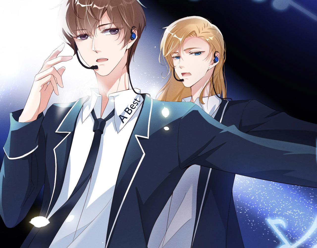 第11话 怎么可能放过你？(1/2)-第12话