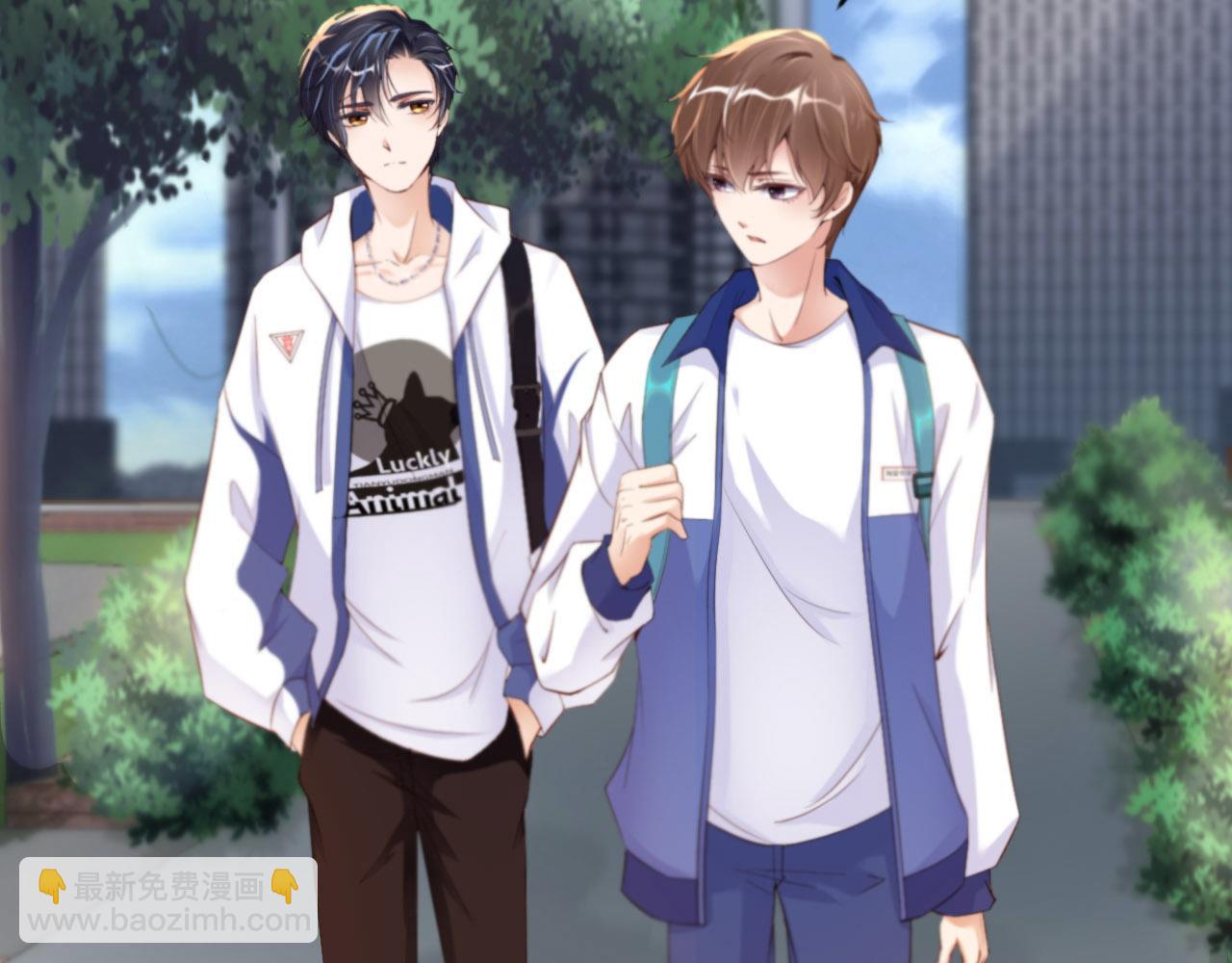 第21话 前世篇-一起玩儿呀！(1/3)-第22话