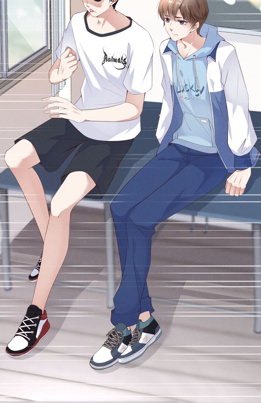 第3话 为什么隐藏实力(1/2)-第4话