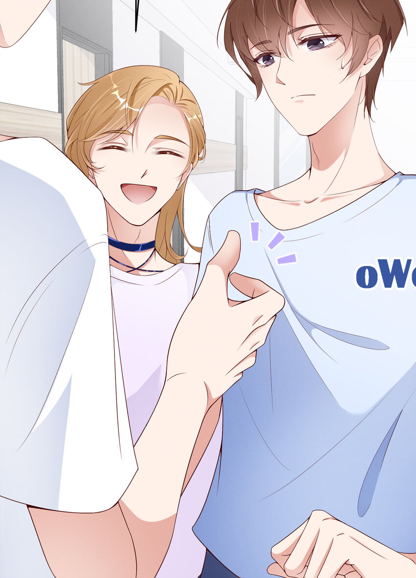 第5话 我喜欢你呀-第6话