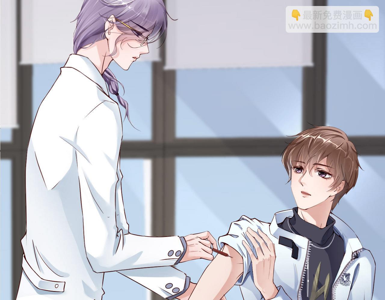 第一季完结篇 苍旻的能力(1/3)-第92话