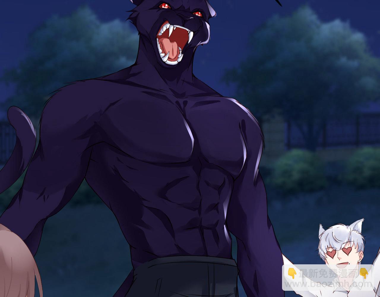 第一季完结篇 苍旻的能力(1/3)-第92话