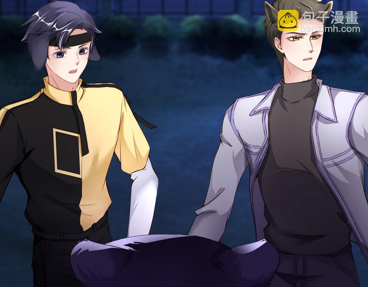 第一季完结篇 苍旻的能力(1/3)-第92话