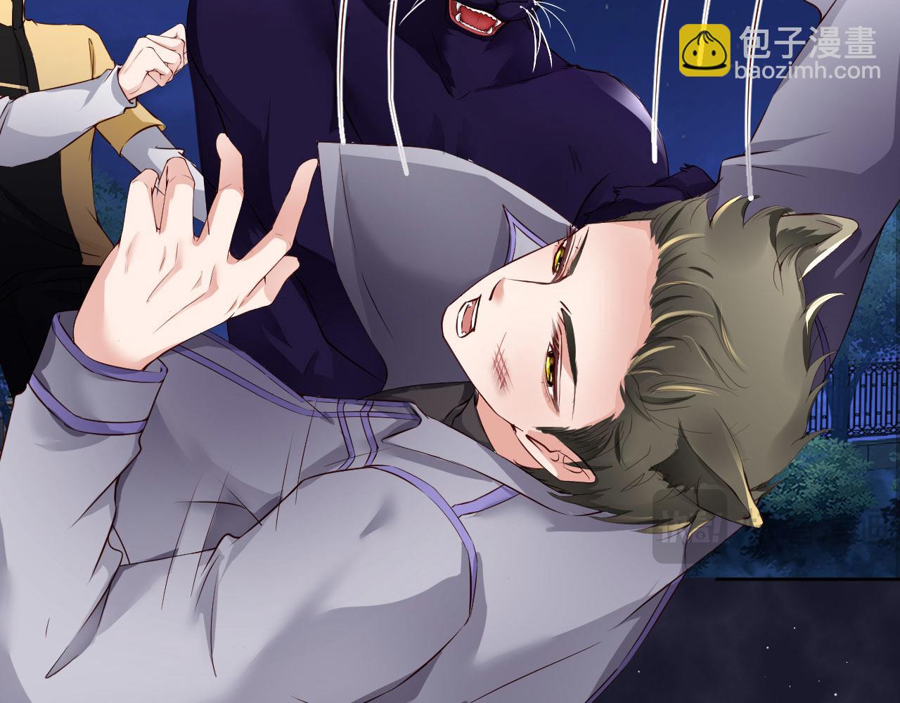 第一季完结篇 苍旻的能力(1/3)-第92话