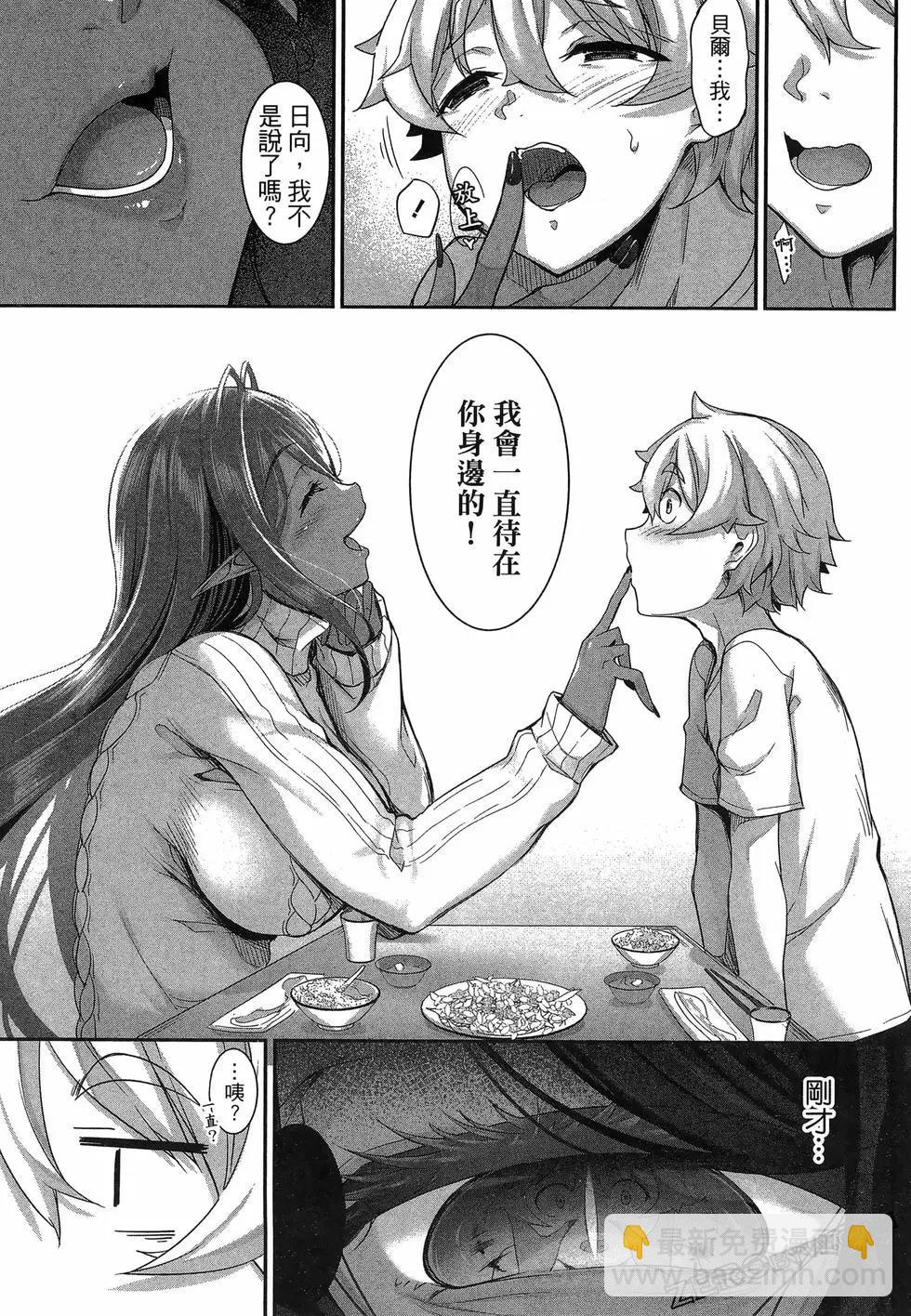 愛有些沉重的黑暗精靈從異世界追過來了 - 第01卷(1/3) - 7